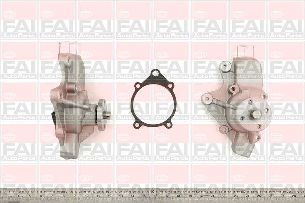 Water Pump, engine cooling